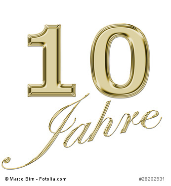 Jubiläum: 10 Jahre KOSMETIK SABINE KAHLBROCK